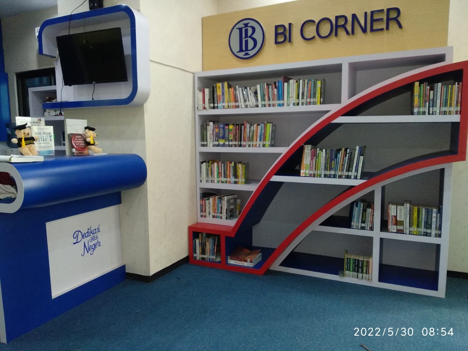 Mengenal Lebih Dekat Bank Indonesia Corner: Edukasi Literasi Ekonomi bagi Mahasiswa